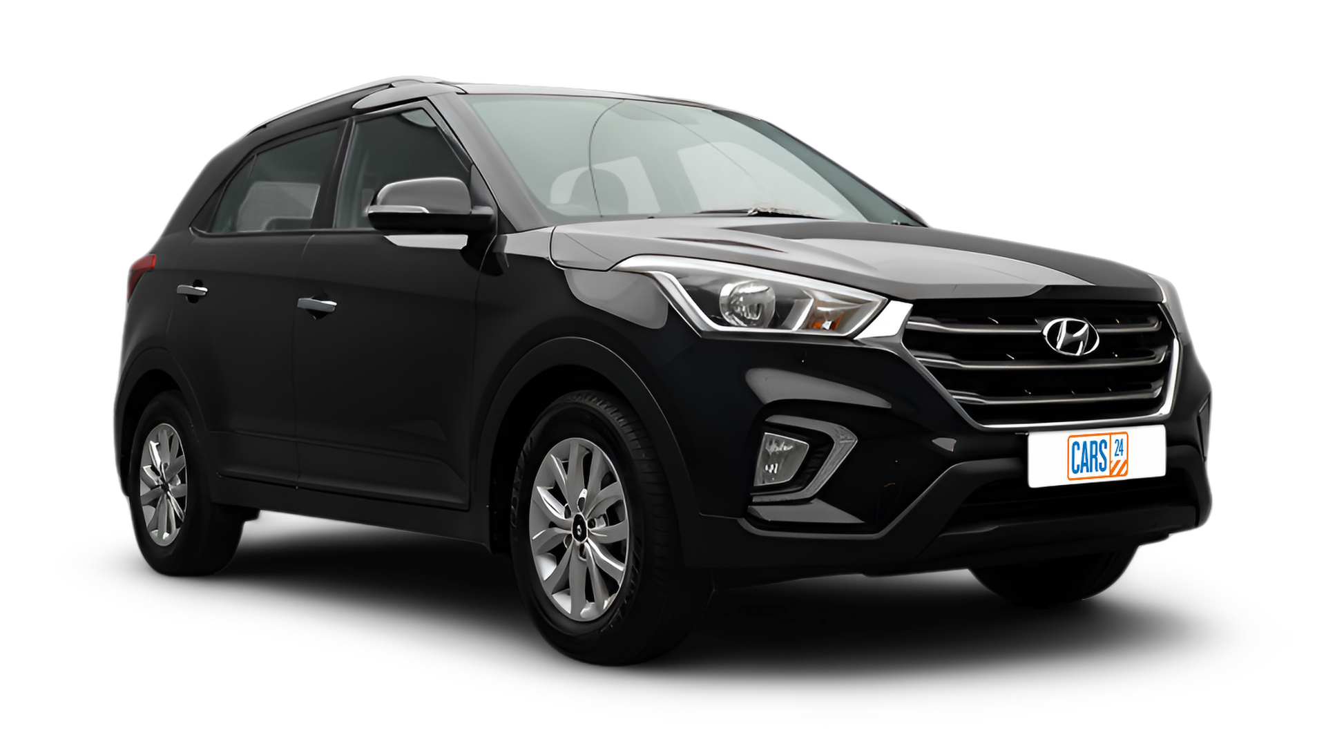 2019 Hyundai Creta - SUV - Petrol - Manual - ₹6.50 lakh